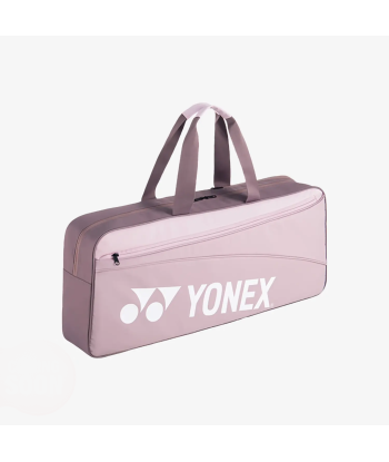 Yonex BAG42331WSMP (Smoke Pink) Team Tournament Badminton Tennis Racket Bag Découvrez la collection