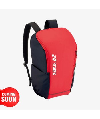 Yonex Team Backpack S BAG42312SSC (Scarlet) en ligne