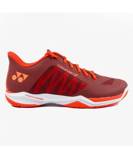 Yonex Power Cushion Comfort Z3 (Dark Red) Court Shoe 2024 l'évolution des habitudes 