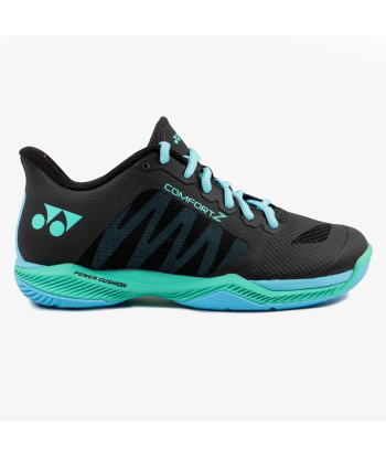 Yonex Power Cushion Comfort Z3 (Black/Mint) Women's Court Shoe 2024 est présent 