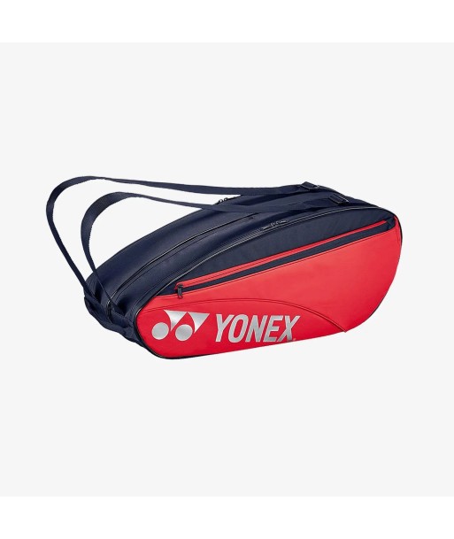 Yonex Team Racquet Bag 6 Pcs BA42326SC (Scarlet) votre