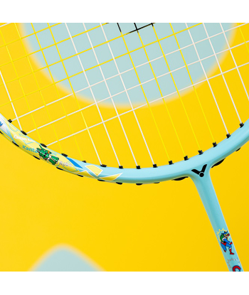 Victor x Crayon Shin Chan AuraSpeed  Racket (ARS-CS-U_4U) rembourrage situé sous