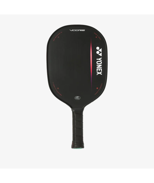 Yonex Vcore Midweight Pickleball Paddle (Black) 2024 les ligaments