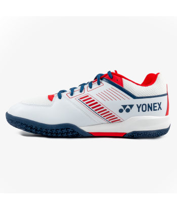 Yonex Strider Wide (White/Red) Court Shoe d'Europe débarque