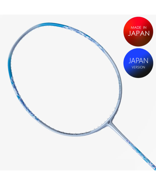 Yonex Nanoflare 300 (Ice Blue) s'inspire de l'anatomie humaine