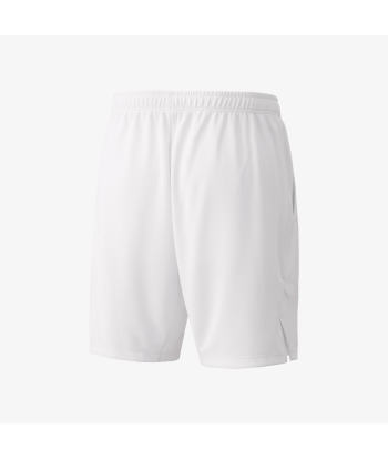 Yonex Men's Knit Shorts 15189 (White) le des métaux précieux