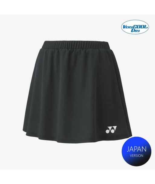 Yonex Women's Skirt 26144 (Charcoal Gray) Economisez 