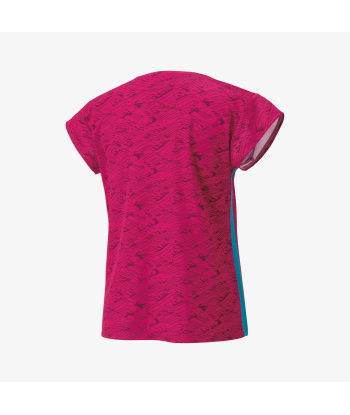 Yonex Women's Tournament Shirts 20822 (Grape) Les magasins à Paris