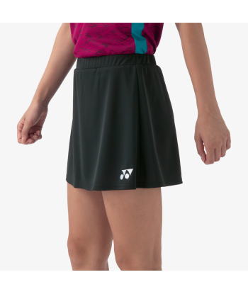 Yonex Women's Skirt 26144 (Charcoal Gray) Economisez 