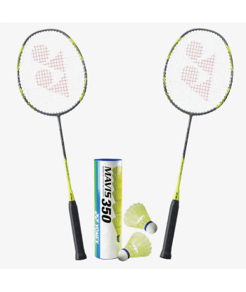 Yonex ArcSaber 7 Play Combo Set brillant des détails fins