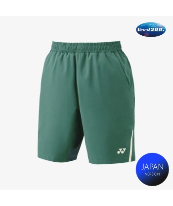 Yonex Men's Shorts 15163 (Olive) prix pour 