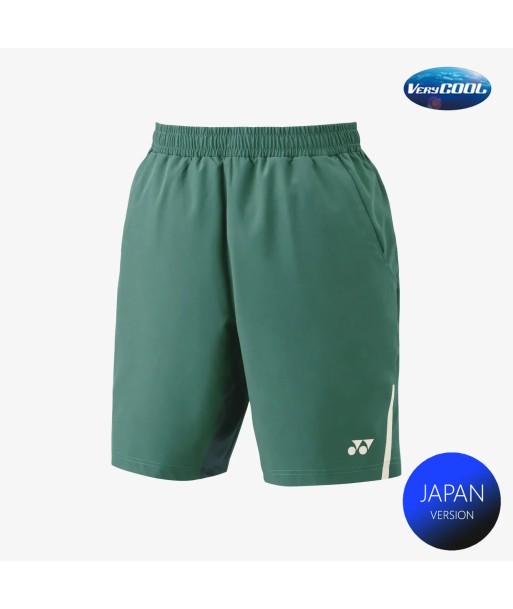 Yonex Men's Shorts 15163 (Olive) prix pour 