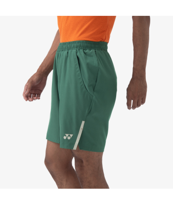 Yonex Men's Shorts 15163 (Olive) prix pour 