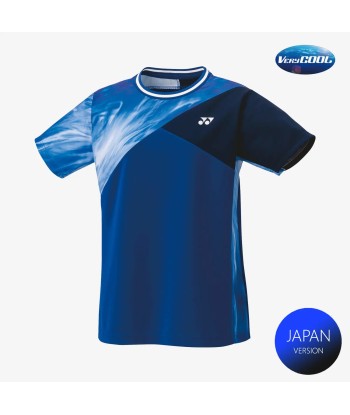 Yonex Women's Tournament Shirts 20736 (Midnight Navy) pas cheres