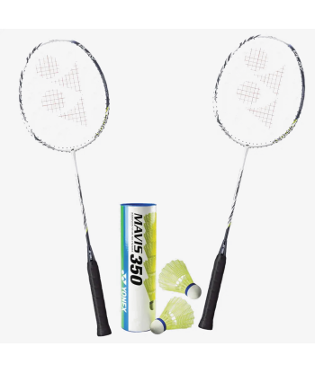 Yonex Astrox 99 Play (White Tiger) Badminton Combo Set d'Europe débarque