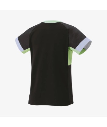 Yonex Women's Tournament Shirts 20770 (Black) d'Europe débarque