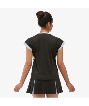 Yonex Women's Tournament Shirts 20770 (Black) d'Europe débarque