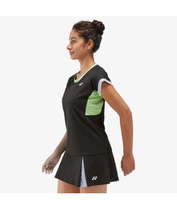 Yonex Women's Tournament Shirts 20770 (Black) d'Europe débarque