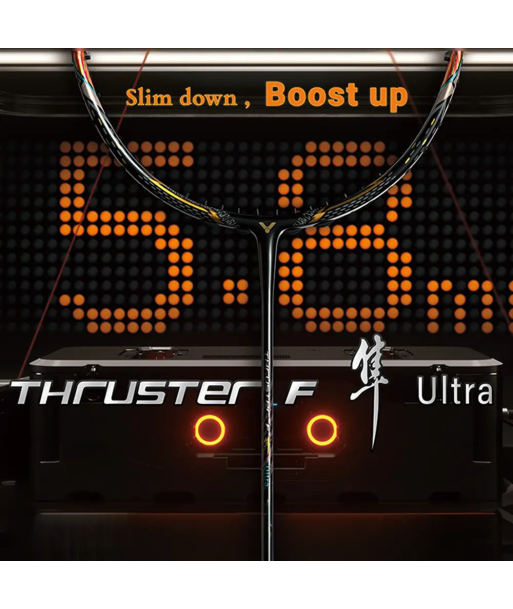 Victor Thruster TK-F Ultra (Moonless Night) 2024 Le MVP de beaucoup