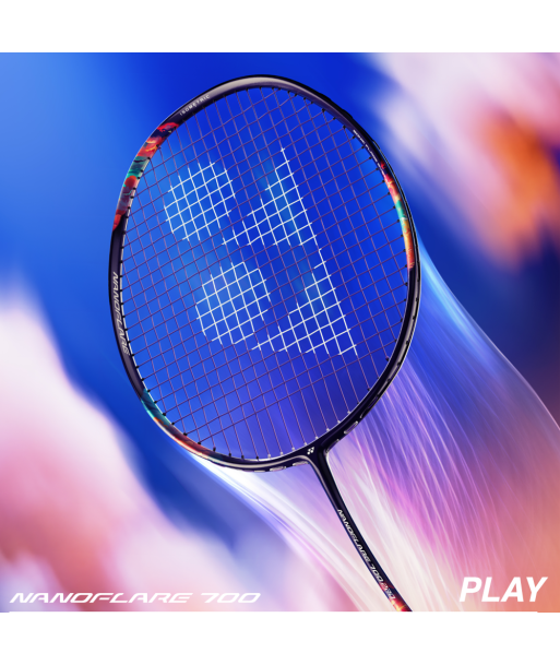 Yonex Nanoflare 700 Play (Midnight Purple) 2024 livraison et retour toujours gratuits