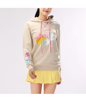 Victor x Care Bears Hoodie T-4505CBC V (Khaki) les ctes