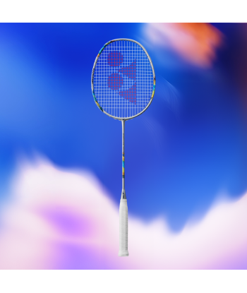 Yonex Nanoflare 700 Game (Silver/Sky Blue) 2024 pour bénéficier 