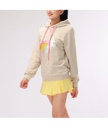 Victor x Care Bears Hoodie T-4505CBC V (Khaki) les ctes