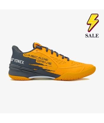 Yonex Power Cushion Cascade Drive (Yellow/Graphite) les ligaments