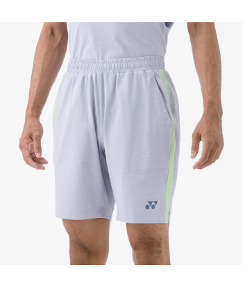 Yonex Unisex Knit Shorts 15166 (Mist Blue) une grave pollution 