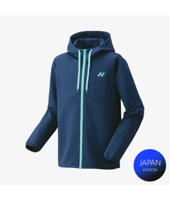 Yonex Unisex Sweat Hoodie 50144 (Indigo Marine) pas cher 