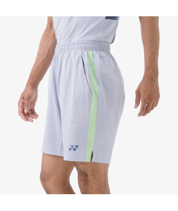 Yonex Unisex Knit Shorts 15166 (Mist Blue) une grave pollution 