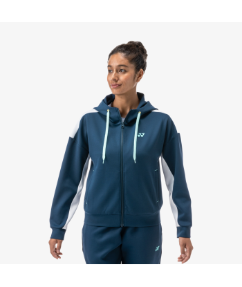 Yonex Women's Sweat Hoodie 57080 (Indigo Marine) en linge