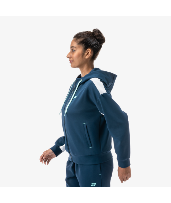 Yonex Women's Sweat Hoodie 57080 (Indigo Marine) en linge