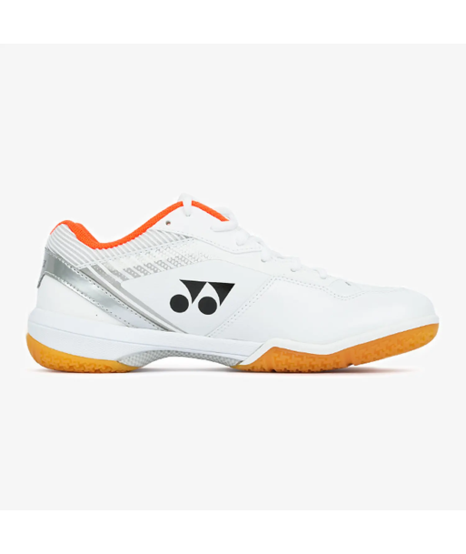 Yonex Power Cushion 65 Z3 Wide (White/Orange) Paris Déstockage Promo