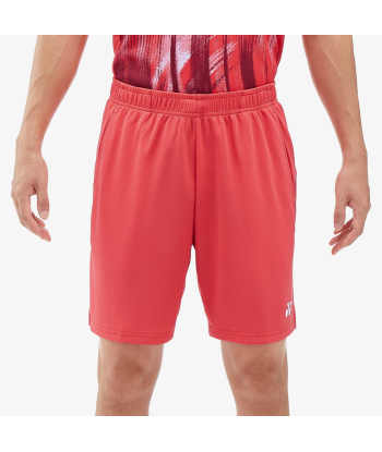 Yonex Men's Knitted Half Pants 15170 (Pearl Red) plus qu'un jeu 