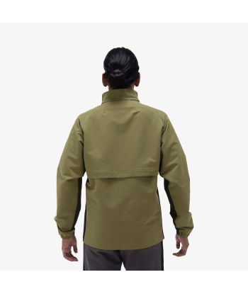 Yonex Men's Warm-Up Jacket 50148 (Light Olive) les ctes