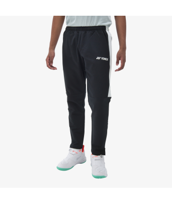 Yonex Men's Warm-Up Pants 60148 (Black) JUSQU'A -70%! 