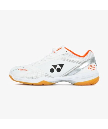 Yonex Power Cushion 65 Z3 Wide (White/Orange) Paris Déstockage Promo