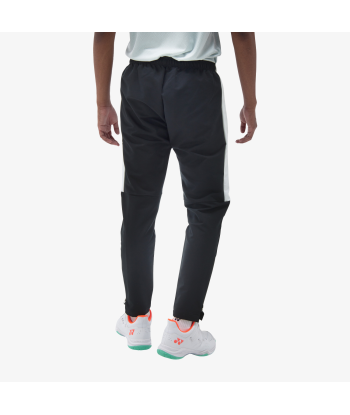 Yonex Men's Warm-Up Pants 60148 (Black) JUSQU'A -70%! 