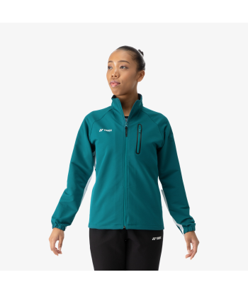 Yonex Women's Warm-Up Jacket 57083 (Night Sky) pour bénéficier 