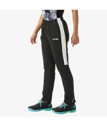 Yonex Women's Warm-Up Pants 67083 (Black) est présent 