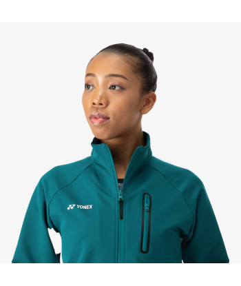 Yonex Women's Warm-Up Jacket 57083 (Night Sky) pour bénéficier 