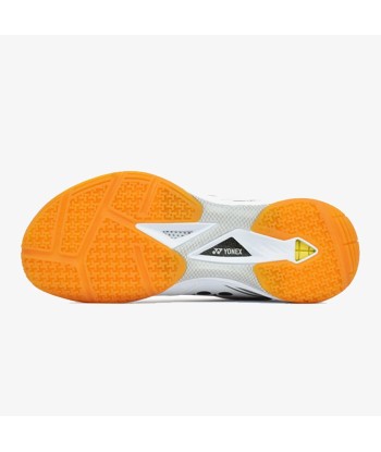 Yonex Power Cushion 65 Z3 Wide (White/Orange) Paris Déstockage Promo