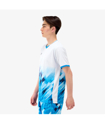 Yonex Men's Game Shirts 10581 (White) Toutes les collections ici