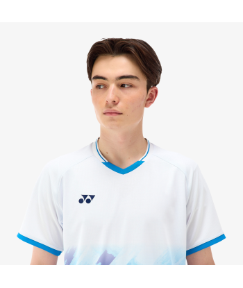 Yonex Men's Game Shirts 10581 (White) Toutes les collections ici