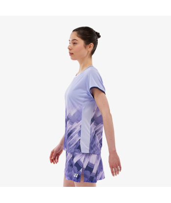 Yonex Women's Game Shirts 20783 (Mist Purple) votre