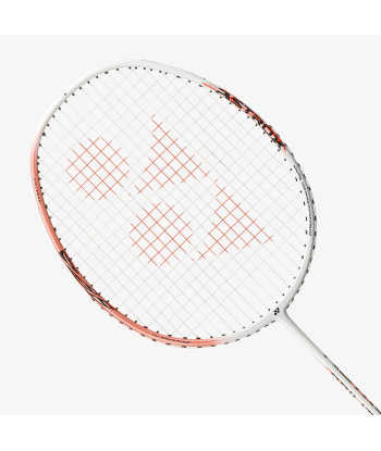 Yonex Astrox 01 Ability (White/Pink) Pre-Strung Les êtres humains sont 