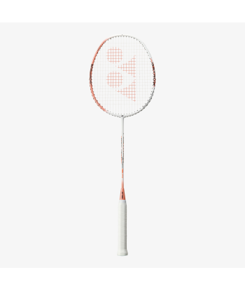 Yonex Astrox 01 Ability (White/Pink) Pre-Strung Les êtres humains sont 