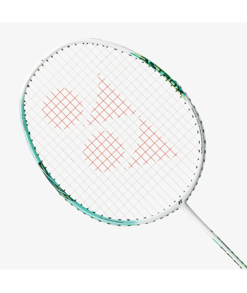 Yonex Astrox 01 Feel (White/Mint) Pre-Strung Par le système avancé 