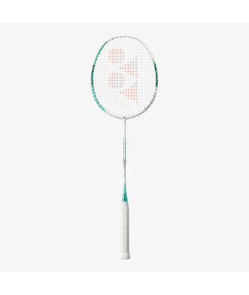 Yonex Astrox 01 Feel (White/Mint) Pre-Strung Par le système avancé 